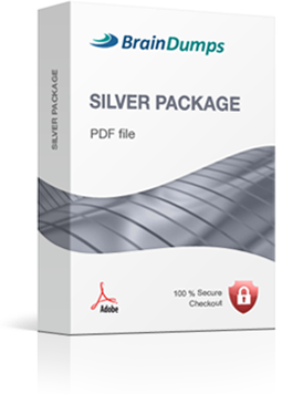 Braindumps Silver Package Braindumps Silver Package